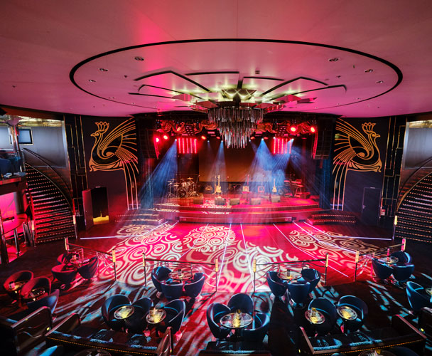 Starlight på Baltic Queen