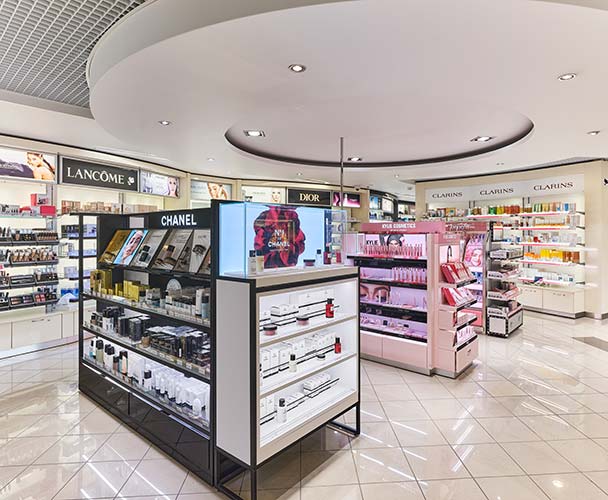 Shopping på kryssning till Tallinn