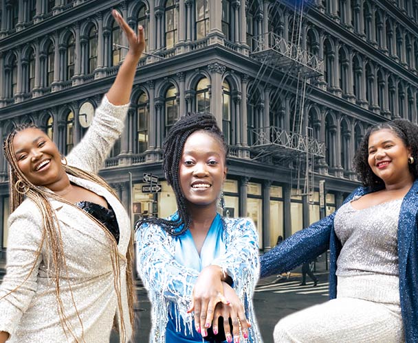 the mainstream girls